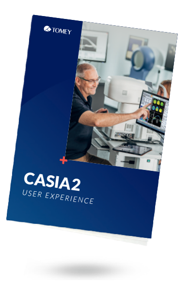 CASIA2 User Experience Version 2024