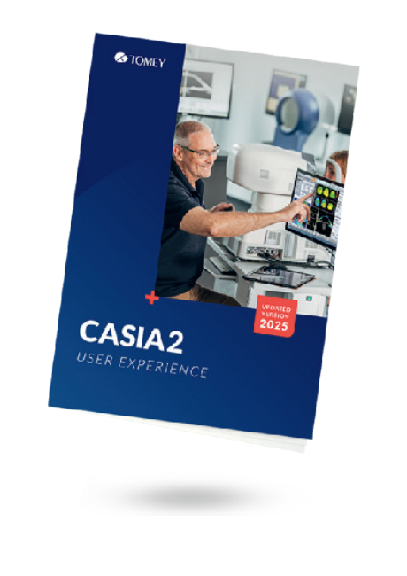 CASIA2 User Experience Version 2025